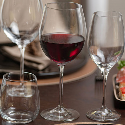 Набор бокалов для вина 650мл RCR Cristalleria Italiana Invino  6шт 26194020206