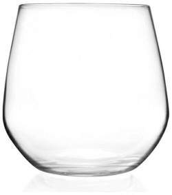 Набор стаканов низких RCR Cristalleria Italiana Aria  6шт 26978020106