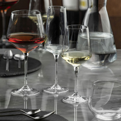 Набор бокалов для красного вина RCR Cristalleria Italiana Aria  6шт 25324020106