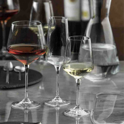 Набор бокалов для вина 721мл RCR Cristalleria Italiana Aria  6шт 25351020106