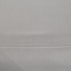Простыня 1 5 спальная Lameirinho 180x220см  цвет серый 139/0289/180220
