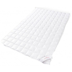 Одеяло евро Kauffmann TENCEL 200x220см  цвет белый 408901 Легкое одеяла из смеси