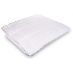 Одеяло 2 спальное Kauffmann Superior 200x200см  цвет белый 408688