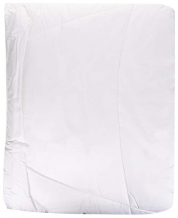 Одеяло 2 спальное Kauffmann SILK 200x200см  цвет белый 408924