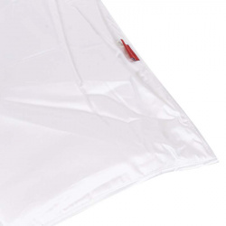 Одеяло 2 спальное Kauffmann SILK 200x200см  цвет белый 408924
