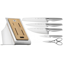 Блок с набором ножей WMF Chef`s Edition 3201112292