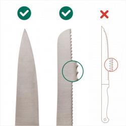 Точилка для ножей AnySharp PRO металлический корпус  цвет серебристый ASKSPRO