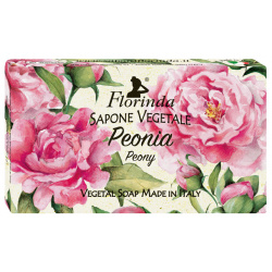 Мыло туалетное Florinda Цветы и  Пион 70477 гордость