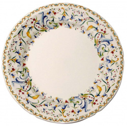 Набор тарелок обеденных 28 5см Gien Toscana  4шт 1457B4A426 Коллекция с