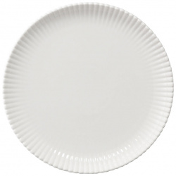 Набор тарелок закусочных Tkano Kitchen spirit 2шт  цвет белый TK22 TW_PL0002