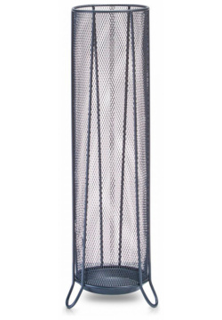 Подставка для зонта Zeller 14x53см  цвет серый 17744