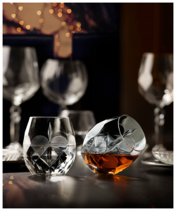 Набор стаканов для виски RCR Cristalleria Italiana Alkemist  6шт 27432020006