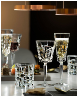 Набор бокалов для красного вина RCR Cristalleria Italiana Etna  6шт 27435020006