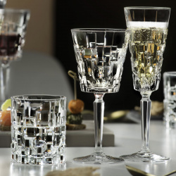 Набор бокалов для белого вина RCR Cristalleria Italiana Etna  6шт 27436020006
