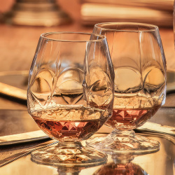 Набор стаканов для виски RCR Cristalleria Italiana Alkemist 346мл  6шт 26526020006