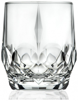 Набор стаканов для виски RCR Cristalleria Italiana Alkemist 346мл  6шт 26526020006
