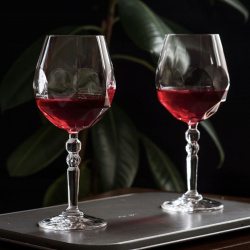 Набор бокалов для вина Rcr Cristalleria Italiana Alkemist 532мл  6шт 26521020006 Н