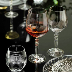 Набор бокалов для вина Rcr Cristalleria Italiana Alkemist 532мл  6шт 26521020006