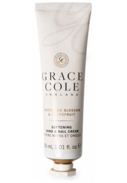Крем для рук Grace Cole Nectarine Blossom & Grapefruit NBG2218011 