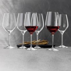 Набор бокалов для красного вина Nachtmann Supreme 810мл  4шт 92082