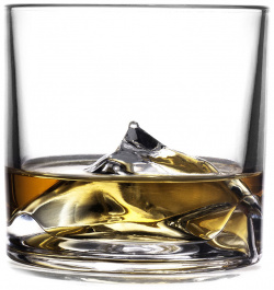 Набор стаканов для виски Liiton Everest  4шт L10200