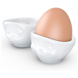 Набор подставок для яиц Tassen Мимика Kissing & Dreamy T01 51 01 отлично