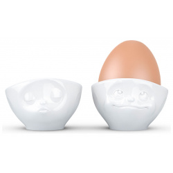 Набор подставок для яиц Tassen Мимика Kissing & Dreamy T01 51 01