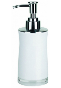 Дозатор для жидкого мыла Spirella Sydney  белый 1011345