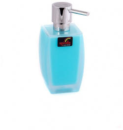 Дозатор для жидкого мыла Spirella Freddo  голубой 1016097