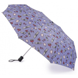 Зонт женский Fulton BuckinghamPalace купол 97см  фиолетовый J346 3360 BuckinghamPalac