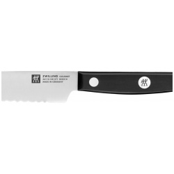Нож универсальный Zwilling Gourmet 36110 131 Применяется для нарезки мягких