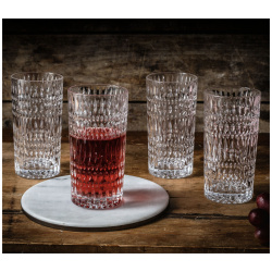 Набор стаканов высоких Nachtmann Ethno  4шт 104250 Коллекция от компании