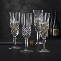 Набор бокалов для шампанского Nachtmann Noblesse  4шт 104248
