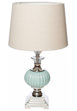 Настольная лампа Гарда Декор  цвет бежевый Garda Decor 22 86946