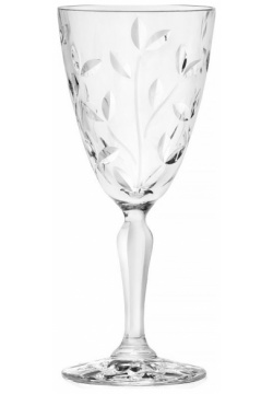 Набор бокалов для вина RCR Cristalleria Italiana Laurus  6шт 27594020006