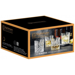 Набор стаканов для виски Nachtmann Noblesse 245мл  4шт 98857