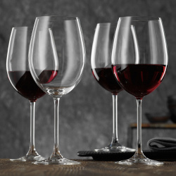 Набор бокалов для вина Nachtmann Vivendi 763мл  4шт 85694 Решили организовать
