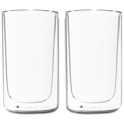 Набор стаканов из двойного стекла Alfi Glasmotion 400мл  2шт 485671