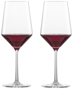 Набор бокалов для красного вина Zwiesel Glas Pure Cabernet 122315 