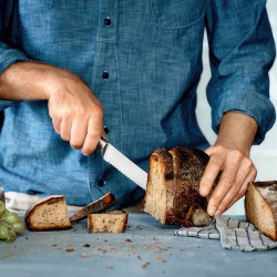 Нож для хлеба WMF Grand Gourmet  20см 3201002725