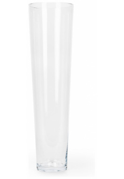 Ваза Hakbijl Glass Conical 90см 17588h Вазы изготавливаются