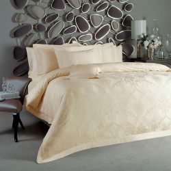 Комплект постельного белья евро Valeron Baroque 60255455 