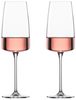 Набор бокалов для игристых вин Zwiesel Glas Vivid Senses Light and Fresh 122430 