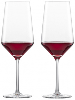 Набор бокалов для красного вина Zwiesel Glas Pure Bordeaux 122321 