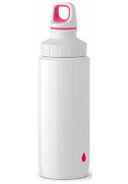 Бутылка EMSA Bottles  цвет бело розовый 3100518354
