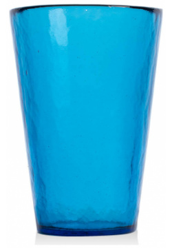 Набор стаканов высоких Yalos Happy голубой 600483601400000 
