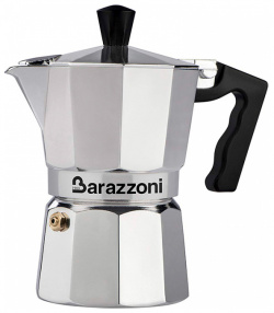 Кофеварка на 2 чашки Barazzoni La Caffettiera 830005502 