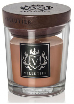 Свеча ароматическая Vellutier Wild Cedar Tree 90гр V63042 