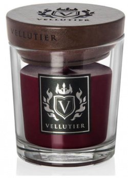 Свеча ароматическая Vellutier Alpine Vin Brule 90гр V63040 
