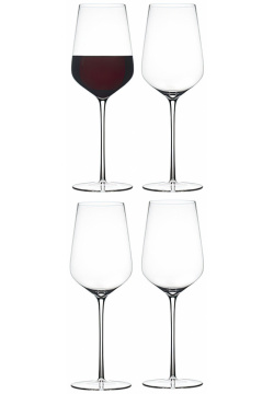Набор бокалов для вина Liberty Jones Flavor 730мл  4шт PS_LJ_FL_WGLS_730 4